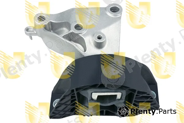Unigom 397771A — Mounting, engine