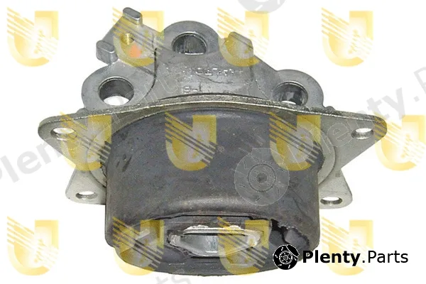 Unigom 395231 — Mounting, engine