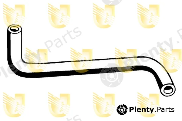 Unigom S2191 — Hose, heat exchanger (heating)