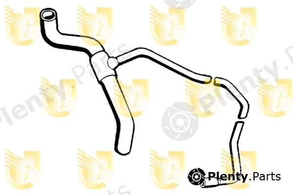 Unigom 8443 — Radiator Hose