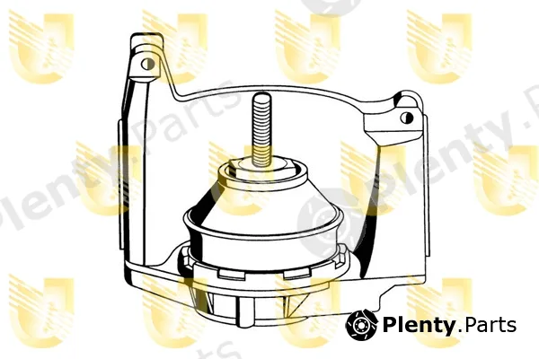 Unigom 396177 — Mounting, engine