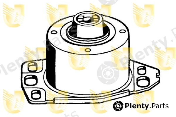 Unigom 395395 — Mounting, engine