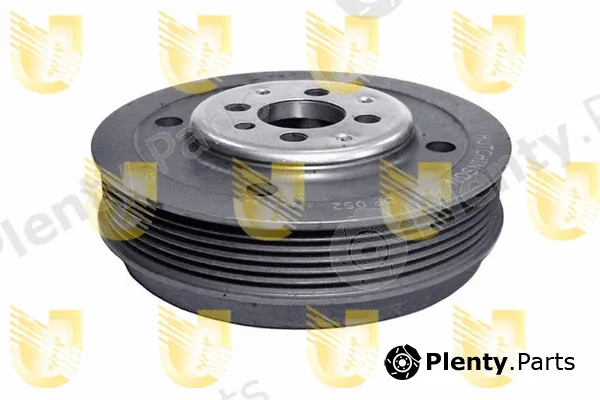 Unigom 421807D — Belt Pulley, crankshaft
