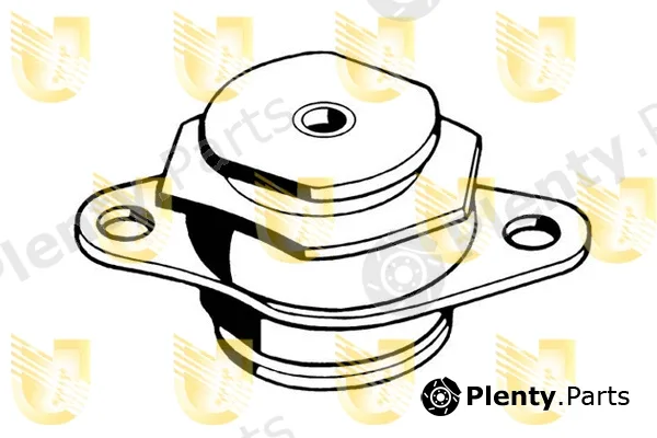 Unigom 395124 — Mounting, engine