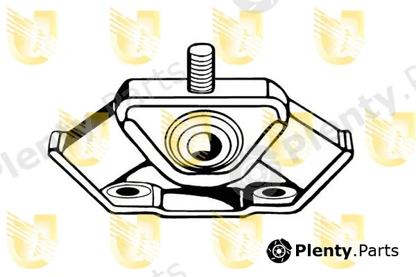 Unigom 396069 — Mounting, engine
