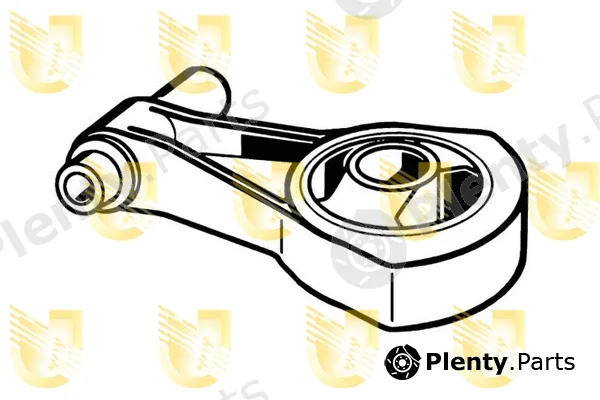Unigom 395461 — Mounting, engine
