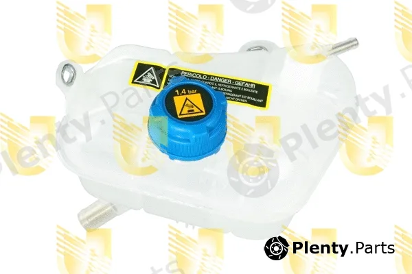 Unigom 220234 — Expansion Tank, coolant
