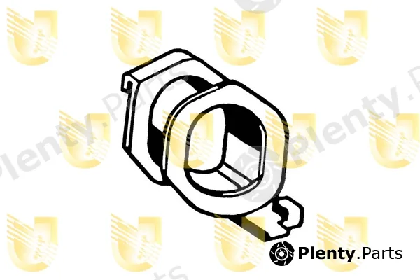 Unigom 390089 — Mounting, steering gear