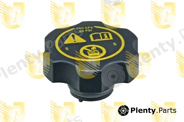 Unigom 220150 — Cap, coolant tank