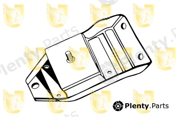 Unigom 396105 — Mounting, engine