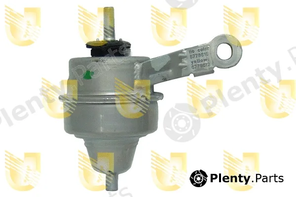 Unigom 396384 — Mounting, engine