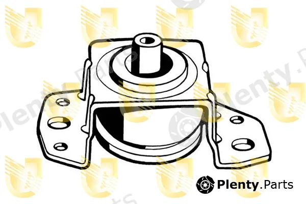 Unigom 395109 — Mounting, engine