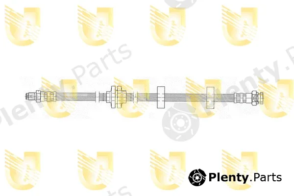 Unigom 377671 — Brake Hose