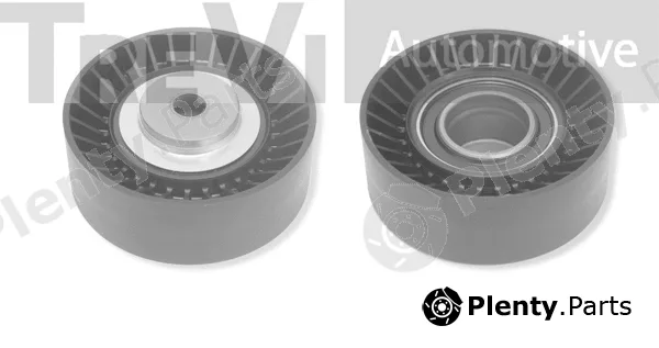Trevi Automotive TA1752 — Deflection/Guide Pulley, V-ribbed belt