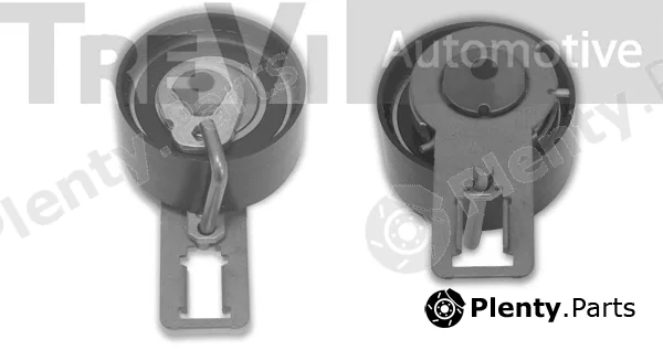 Trevi Automotive TD1760 — Tensioner Pulley, timing belt