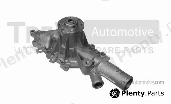 Trevi Automotive TP988 — Water Pump, engine cooling