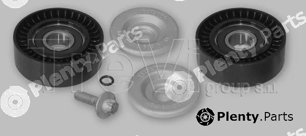 Trevi Automotive TA1762 — Deflection/Guide Pulley, V-ribbed belt