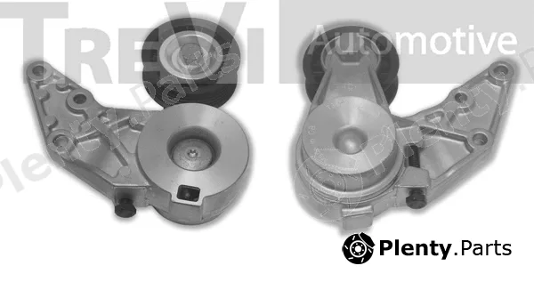 Trevi Automotive TA1609 — Tensioner Pulley, V-ribbed belt