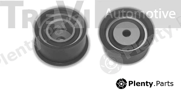 Trevi Automotive TD1115 — Deflection/Guide Pulley, timing belt