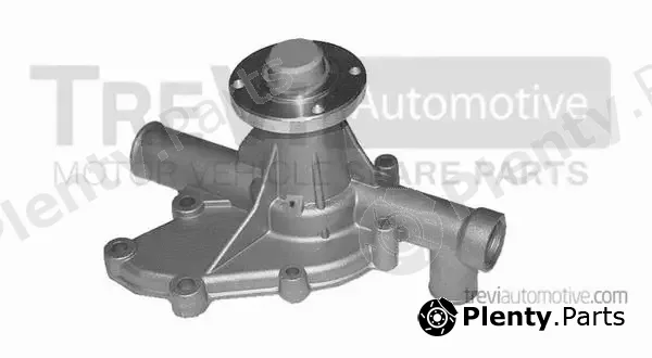 Trevi Automotive TP364 — Water Pump, engine cooling