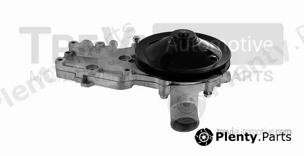 Trevi Automotive TP695 — Water Pump, engine cooling