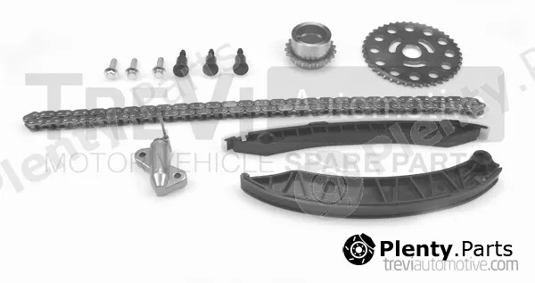 Trevi Automotive KC1016 — Timing Chain Kit