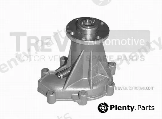 Trevi Automotive TP548 — Water Pump, engine cooling