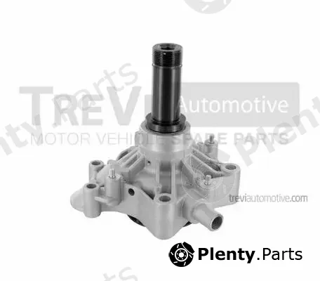 Trevi Automotive TP1256 — Water Pump, engine cooling