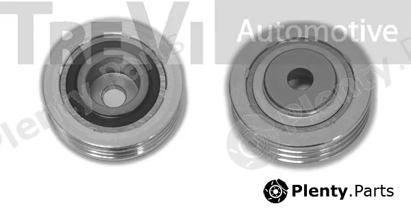 Trevi Automotive TA1131 — Deflection/Guide Pulley, V-ribbed belt