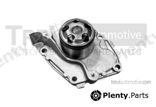 Trevi Automotive TP1187 — Water Pump, engine cooling
