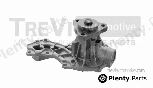 Trevi Automotive TP246 — Water Pump, engine cooling