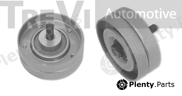 Trevi Automotive TA1590 — Deflection/Guide Pulley, V-ribbed belt