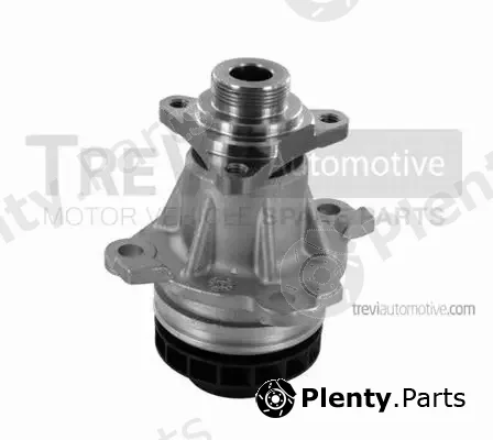 Trevi Automotive TP1282 — Water Pump, engine cooling