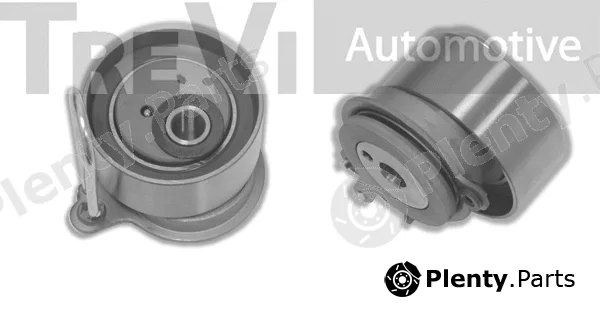 Trevi Automotive TD1575 — Deflection/Guide Pulley, timing belt