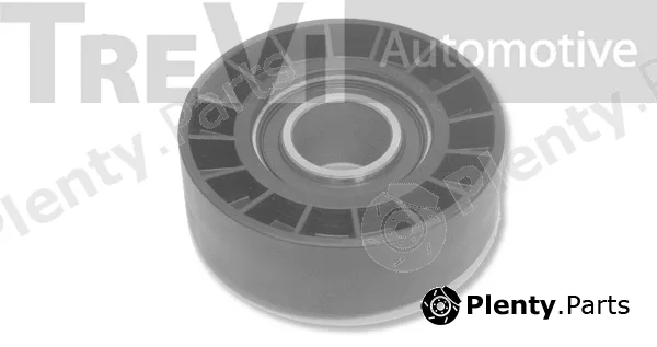 Trevi Automotive TA1038 — Deflection/Guide Pulley, V-ribbed belt