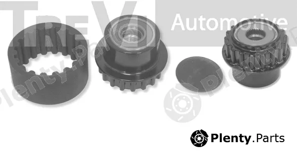 Trevi Automotive AP1239 — Alternator Freewheel Clutch