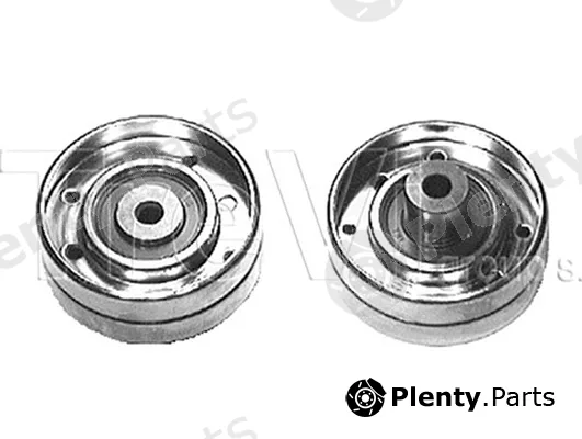 Trevi Automotive TD1446 — Deflection/Guide Pulley, timing belt