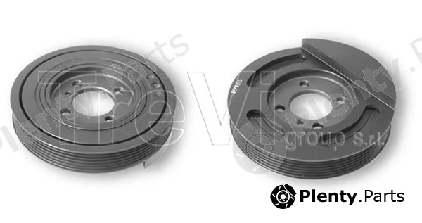 Trevi Automotive PC1221 — Belt Pulley, crankshaft