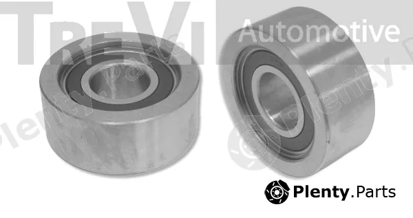 Trevi Automotive TD1280 — Deflection/Guide Pulley, timing belt