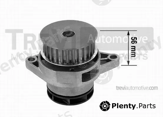Trevi Automotive TP865 — Water Pump, engine cooling