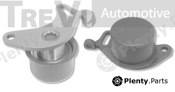Trevi Automotive TD1126 — Tensioner Pulley, timing belt