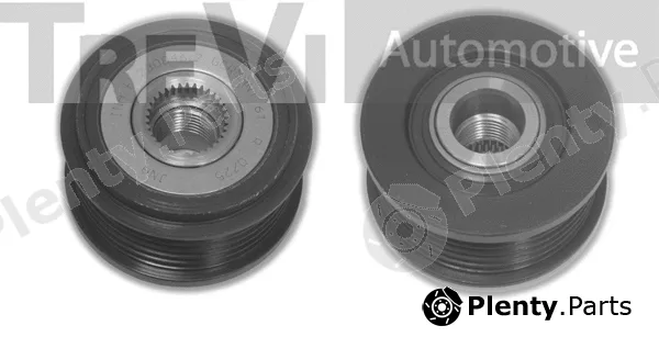 Trevi Automotive AP1007 — Alternator Freewheel Clutch
