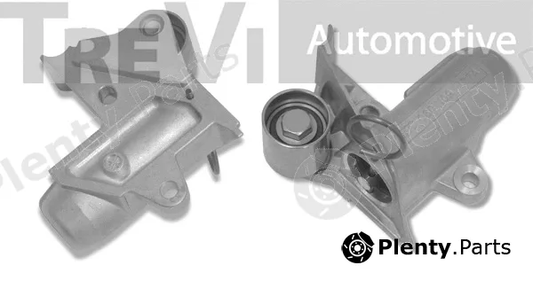 Trevi Automotive TD1589 — Vibration Damper, timing belt