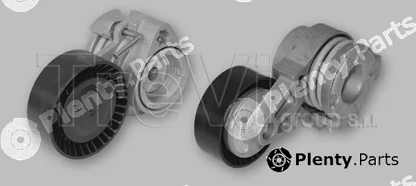Trevi Automotive TA1588 — Tensioner Lever, V-ribbed belt