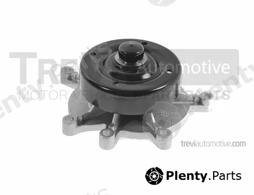 Trevi Automotive TP5035 — Water Pump, engine cooling