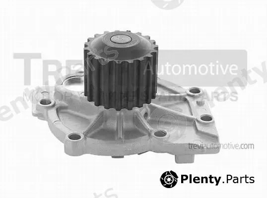 Trevi Automotive TP1381 — Water Pump, engine cooling