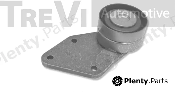 Trevi Automotive TD1222 — Deflection/Guide Pulley, timing belt