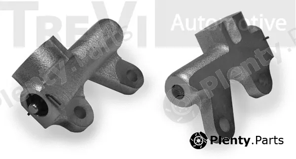 Trevi Automotive TD1736 — Vibration Damper, timing belt