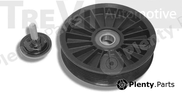 Trevi Automotive TA2077 — Deflection/Guide Pulley, V-ribbed belt