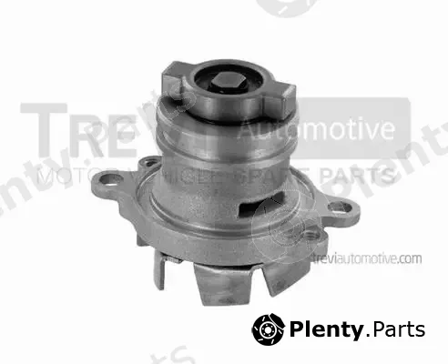Trevi Automotive TP1255 — Water Pump, engine cooling
